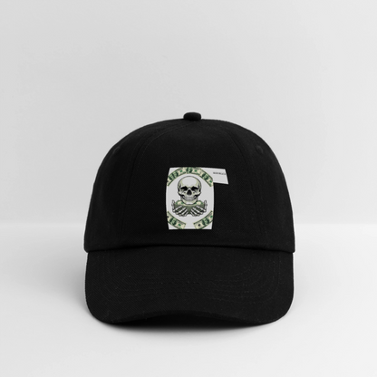 Baseball Cap - black/black