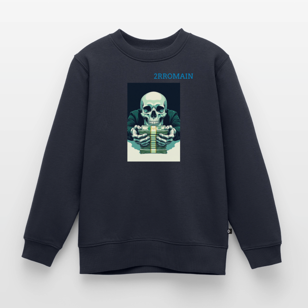 Kids’ Premium Sweatshirt - navy