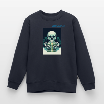 Kids’ Premium Sweatshirt - navy