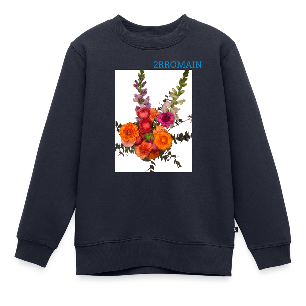 Kids’ Premium Sweatshirt - navy