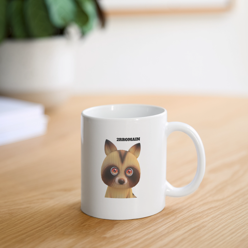 Mug - white
