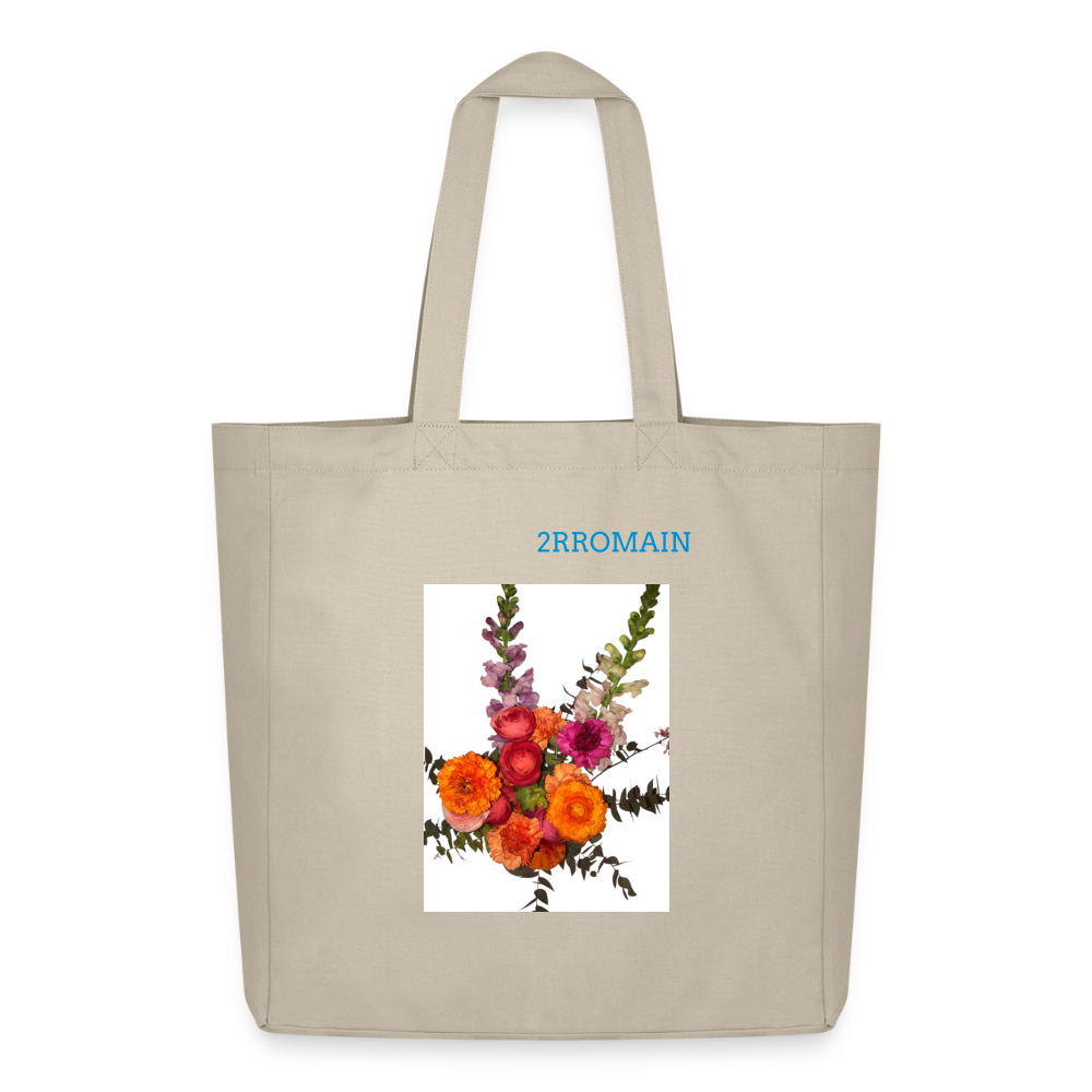 Midweight Recycled Tote Bag by Stanley/Stella - desert dust