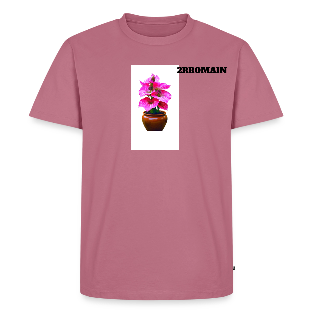 Men’s Premium T-Shirt - mauve
