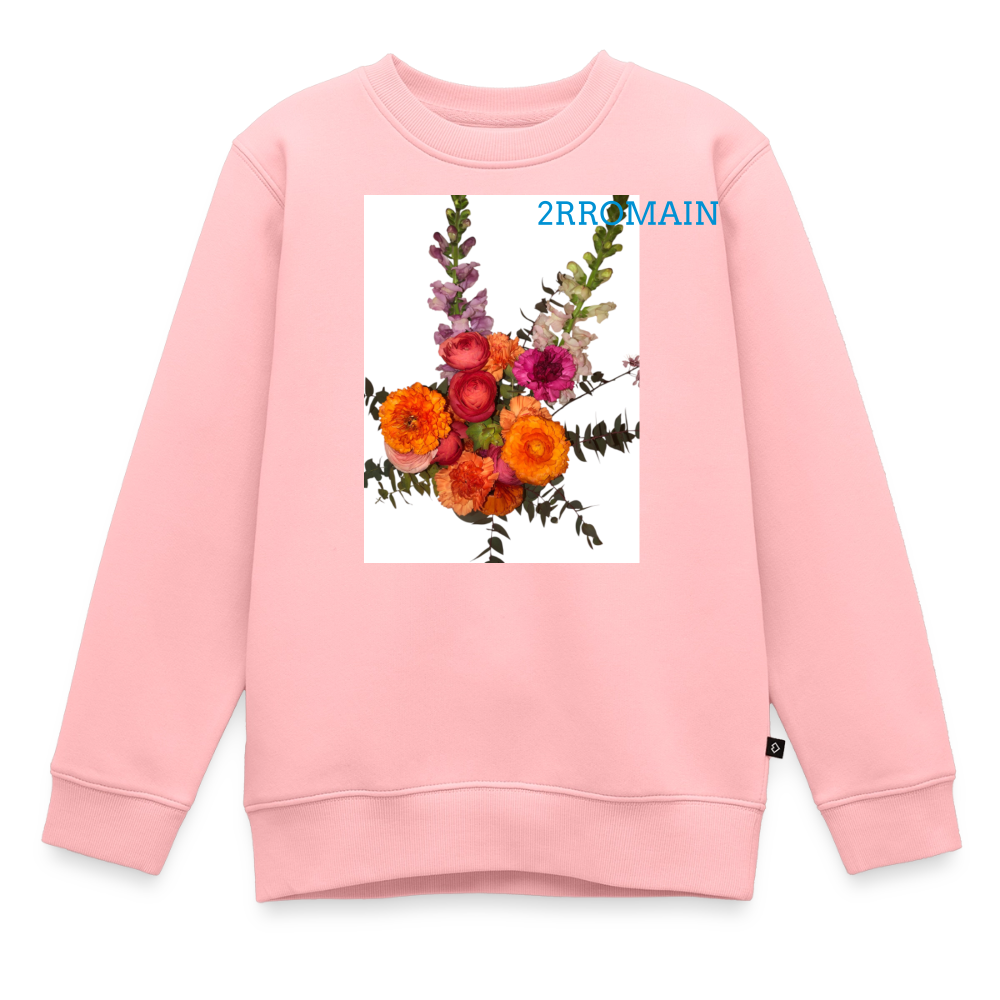 Kids’ Premium Sweatshirt - rose