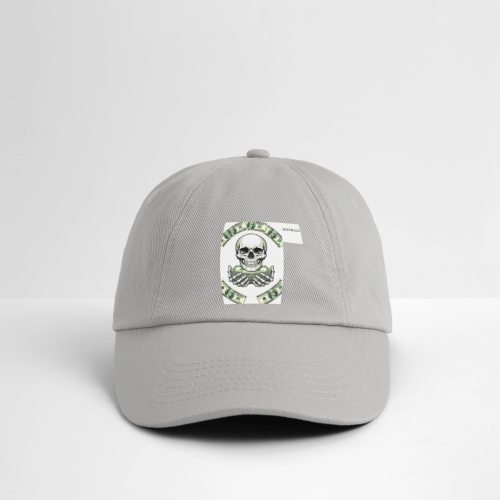 Baseball Cap - grey