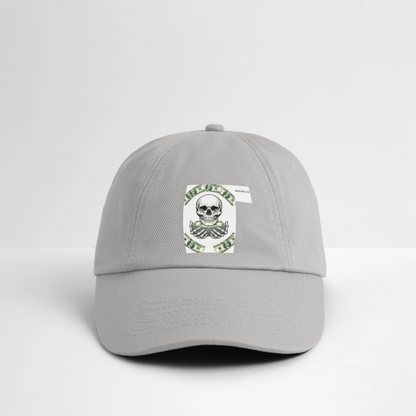 Baseball Cap - grey