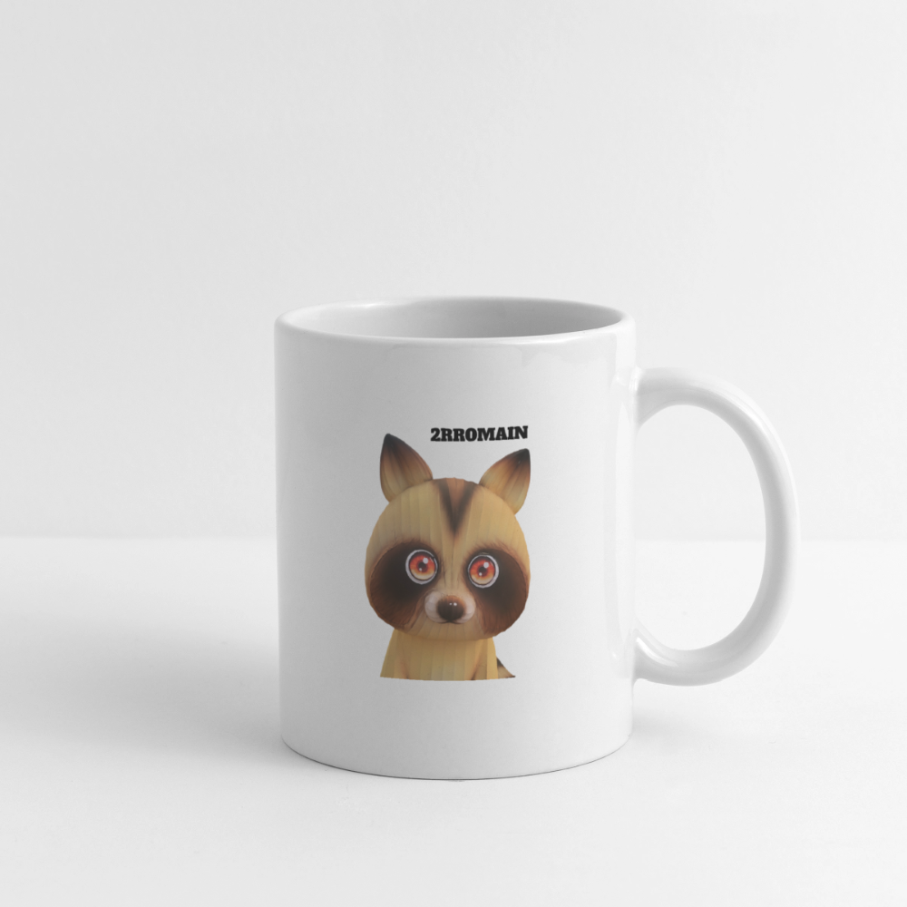 Mug - white