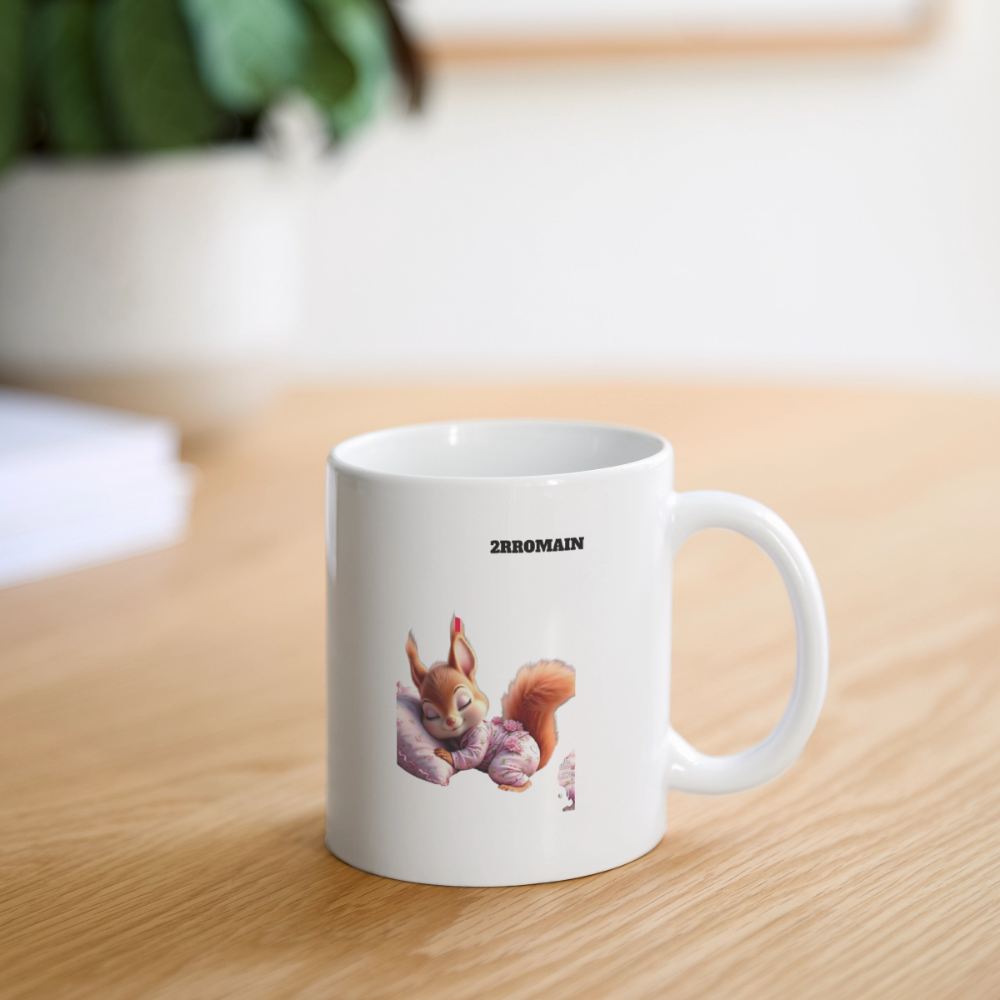Mug - white