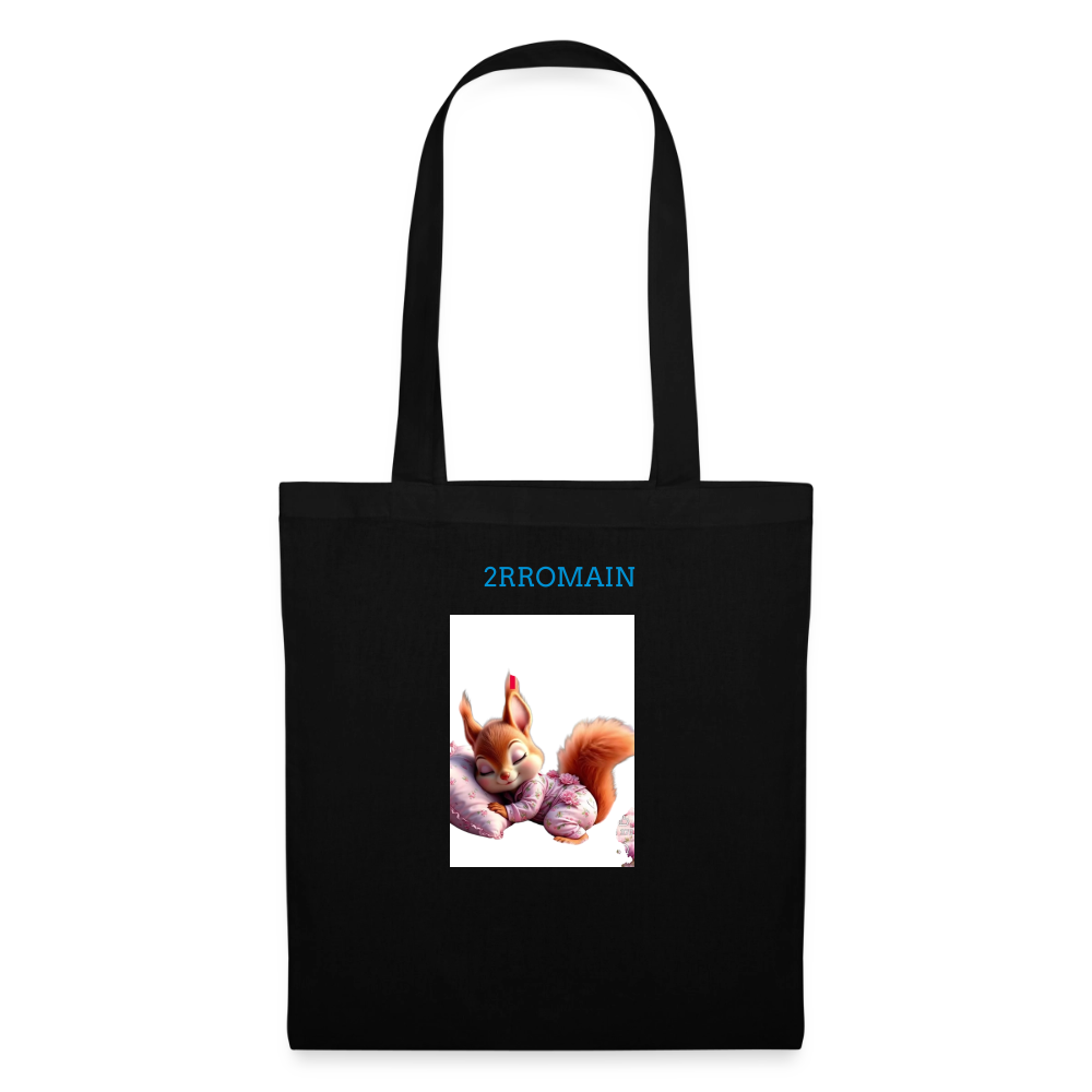 Tote Bag - black