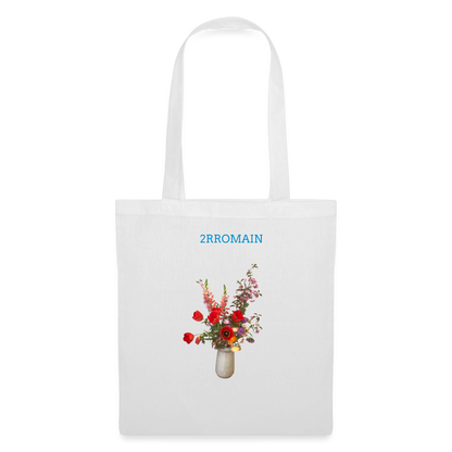 Tote Bag - white