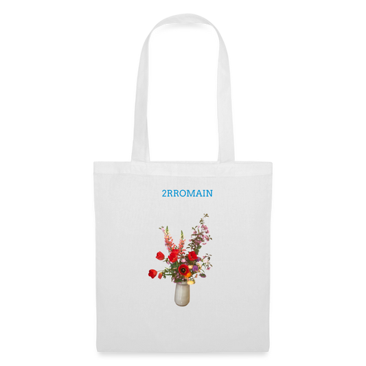 Tote Bag - white