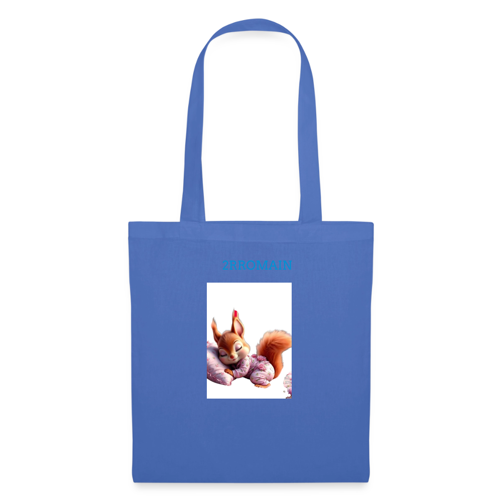 Tote Bag - light blue