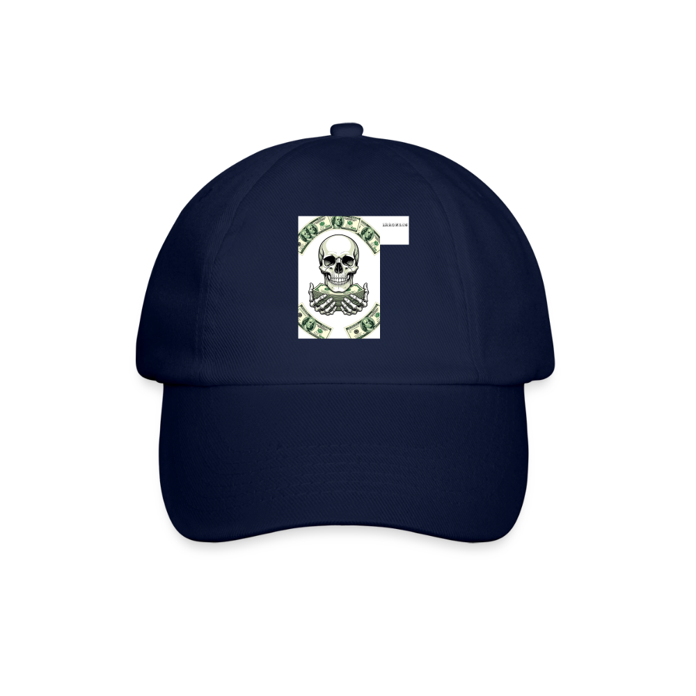 Baseball Cap - blue/blue