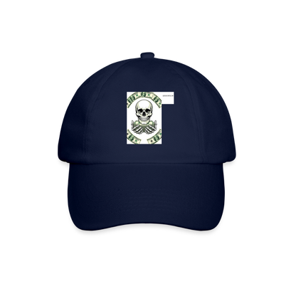 Baseball Cap - blue/blue