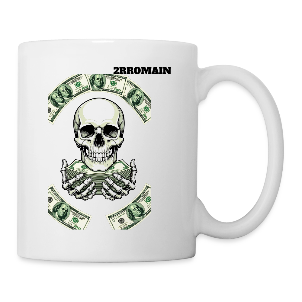Mug - white