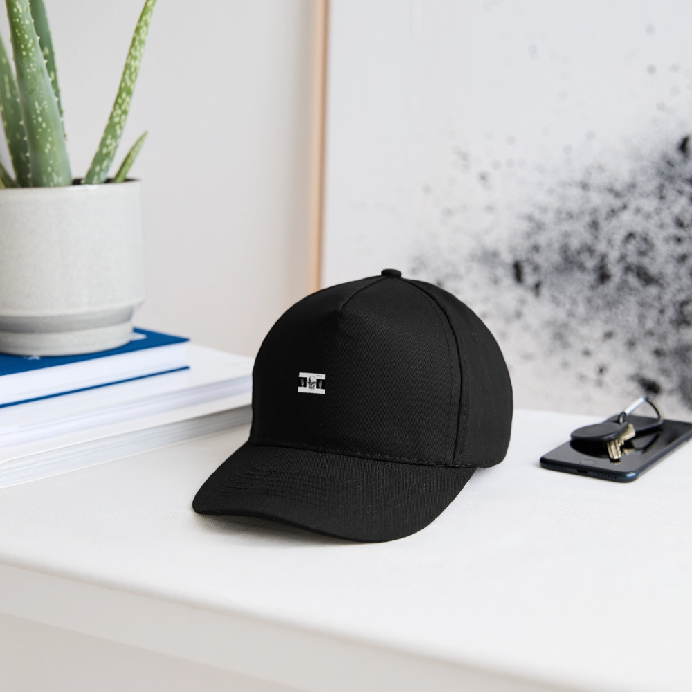 Baseball Cap - black