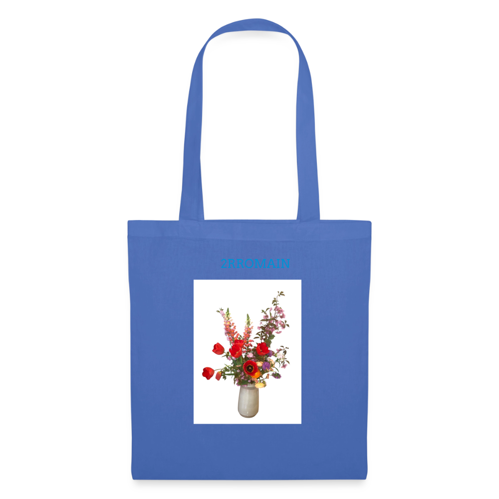 Tote Bag - light blue