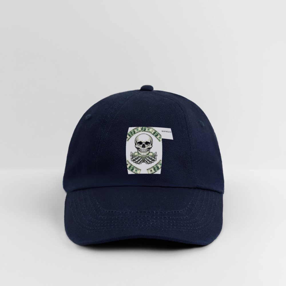 Baseball Cap - blue/blue