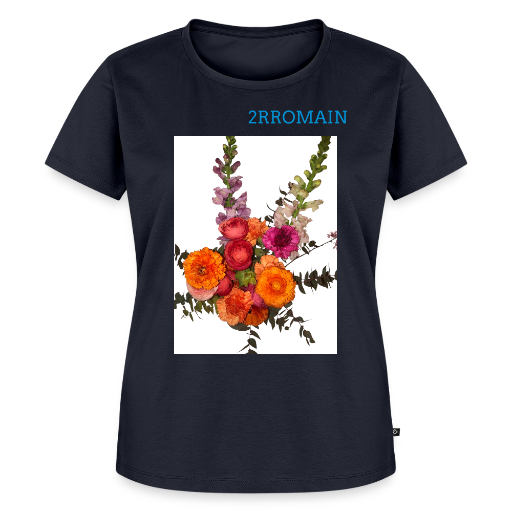 Women’s Premium T-Shirt - navy