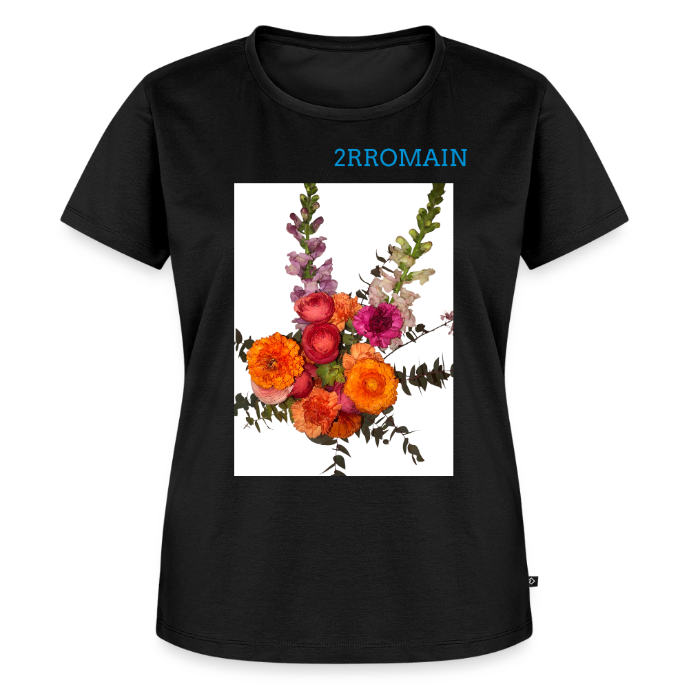 Women’s Premium T-Shirt - black