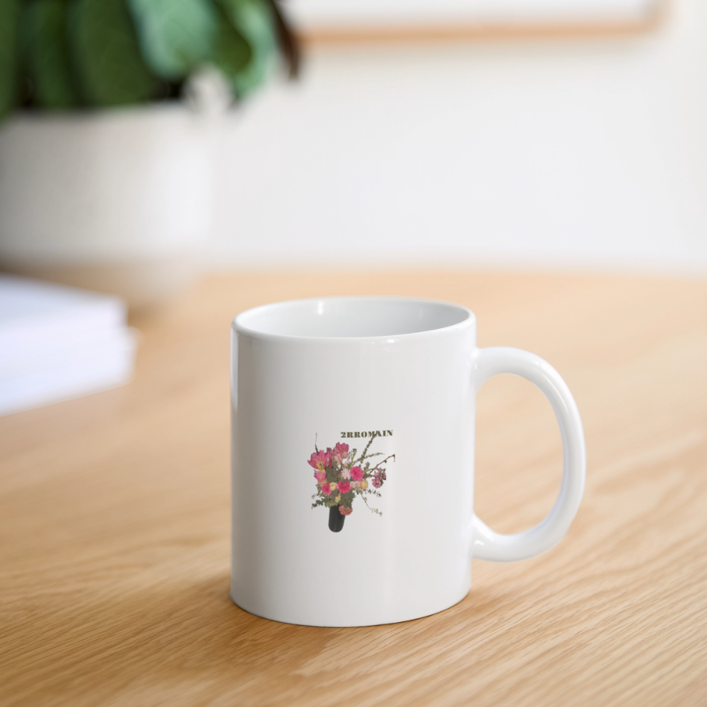 Mug - white