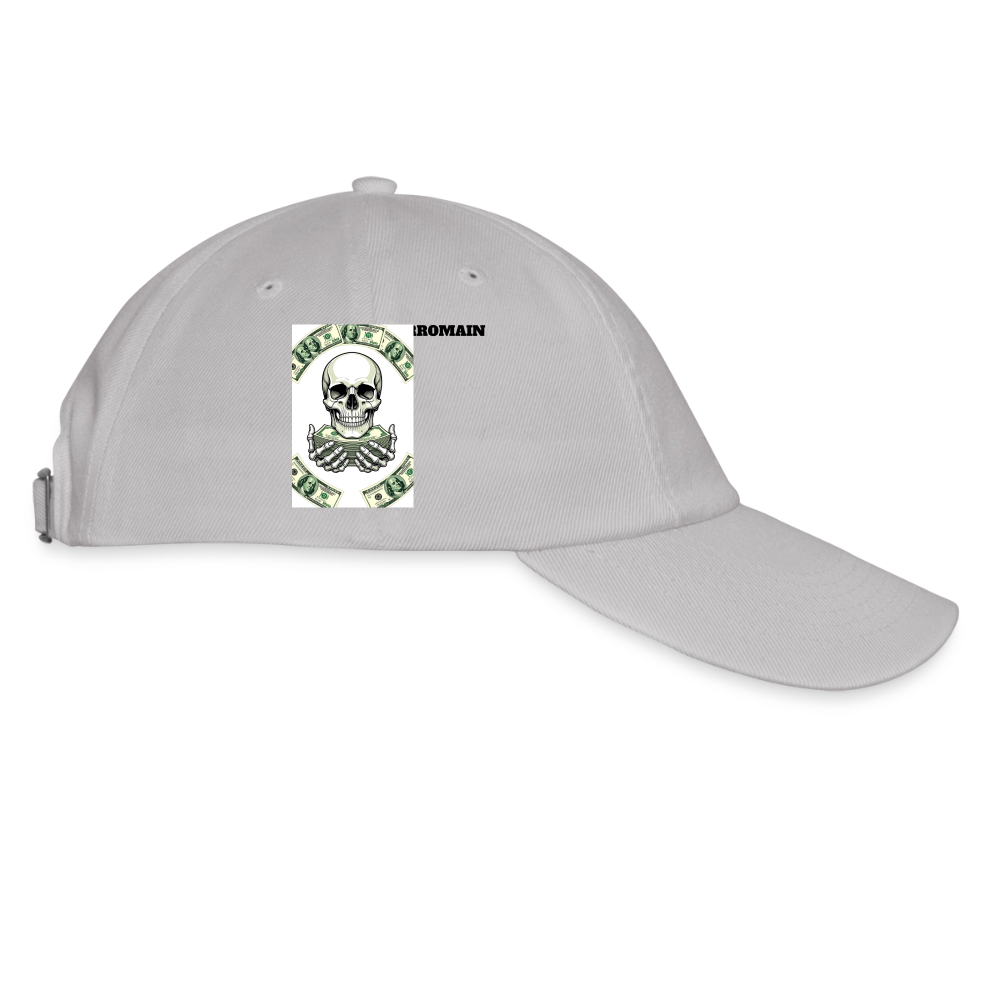 Baseball Cap - grey