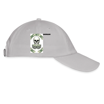 Baseball Cap - grey