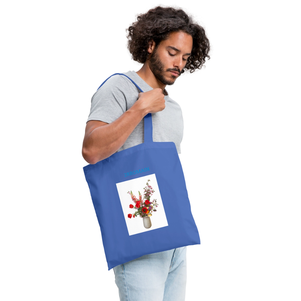 Tote Bag - light blue
