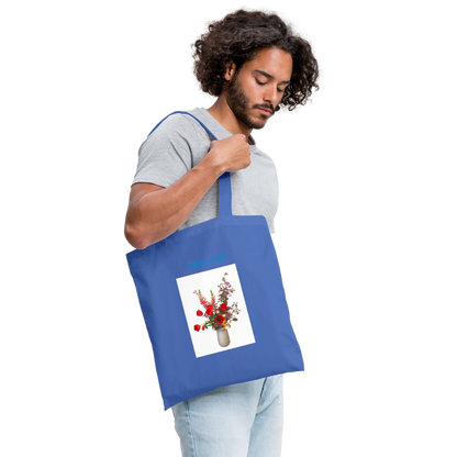 Tote Bag - light blue