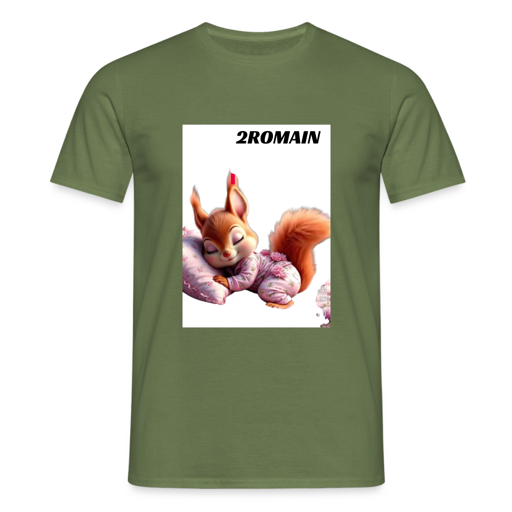 Men's T-Shirt - military green