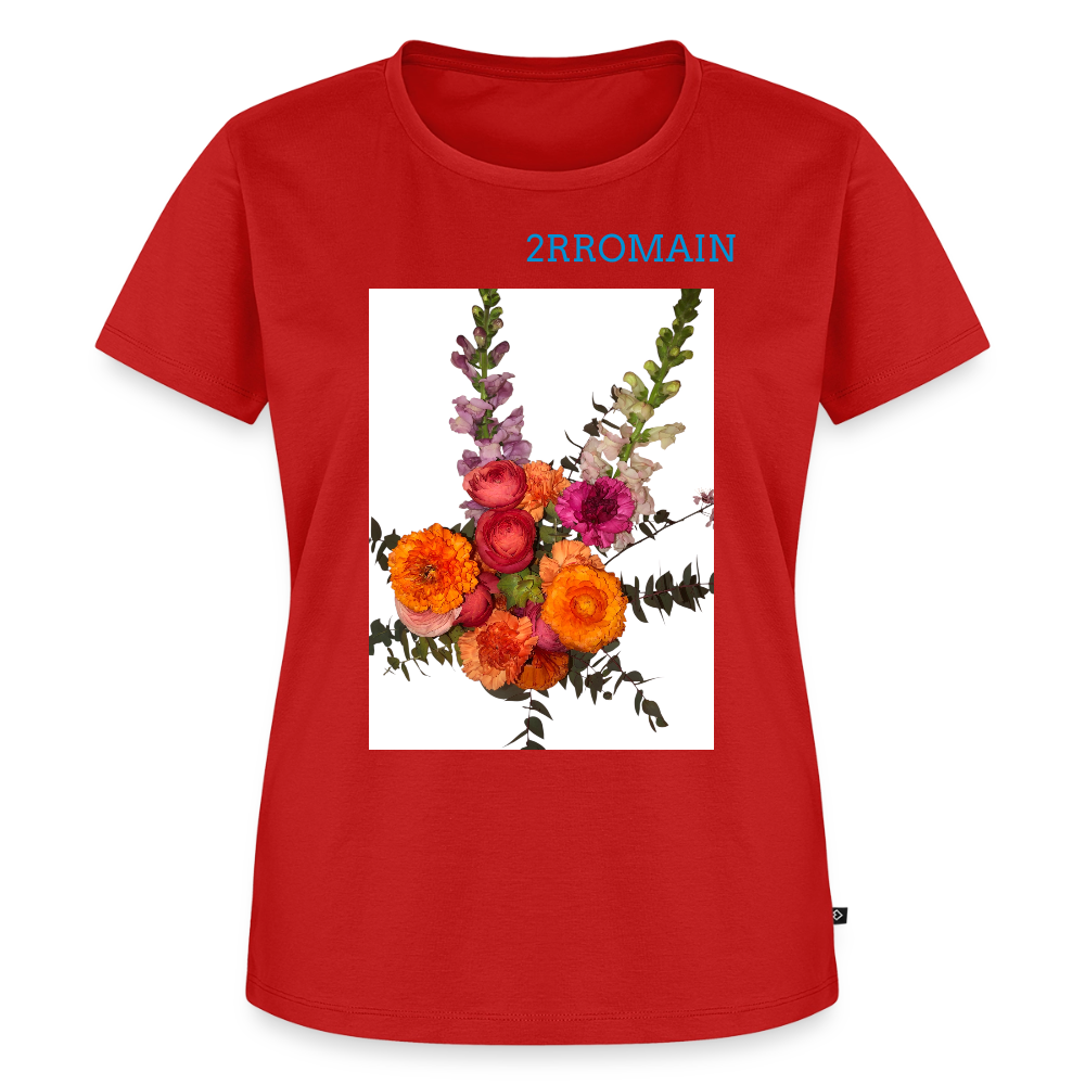 Women’s Premium T-Shirt - red