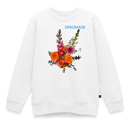 Kids’ Premium Sweatshirt - white