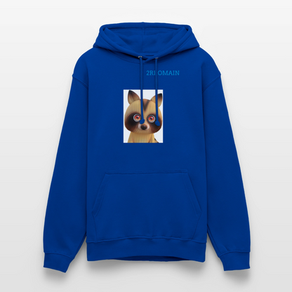 Unisex Hoodie - bright royal