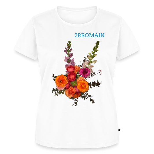 Women’s Premium T-Shirt - white