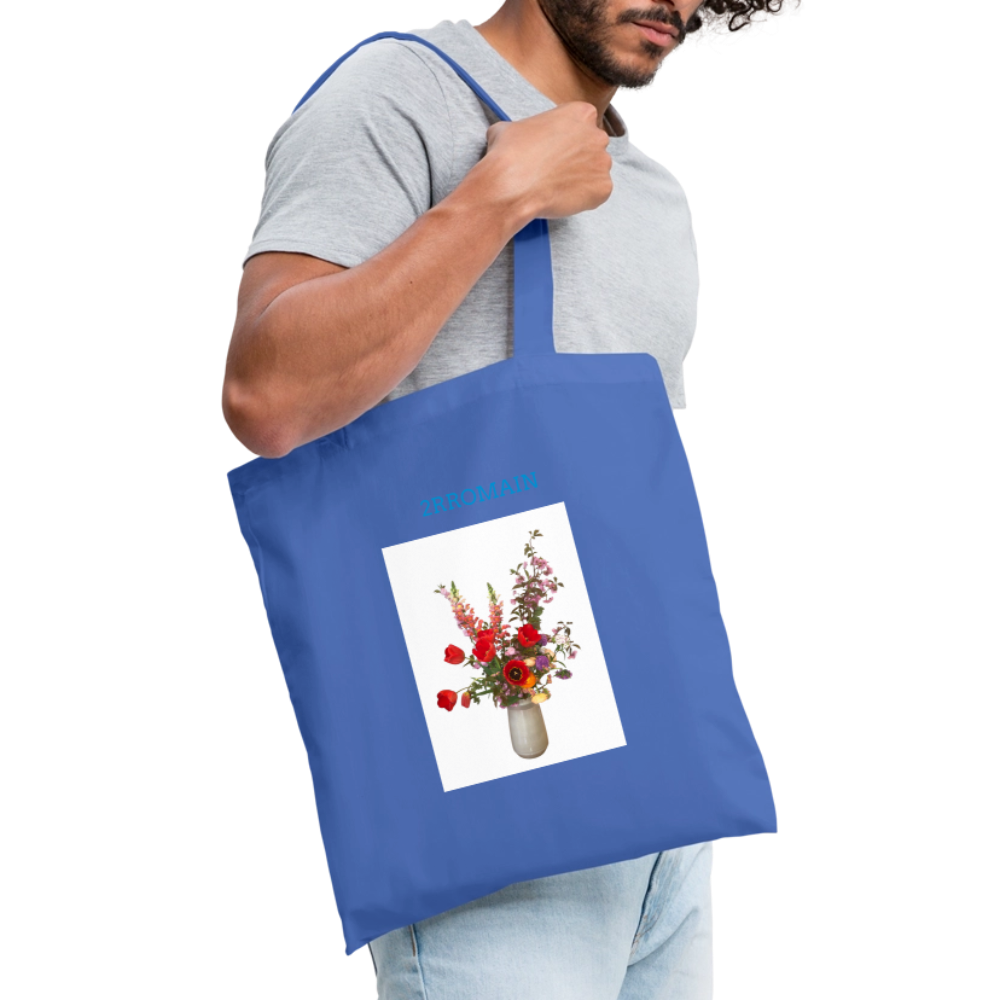Tote Bag - light blue
