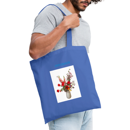 Tote Bag - light blue