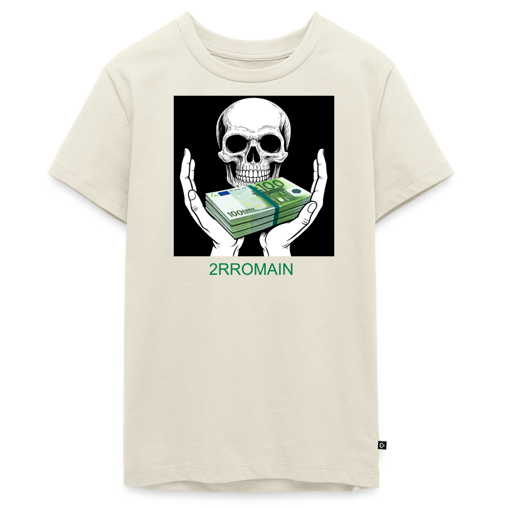 Teenager Premium T-Shirt - off white