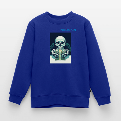 Kids’ Premium Sweatshirt - royal blue