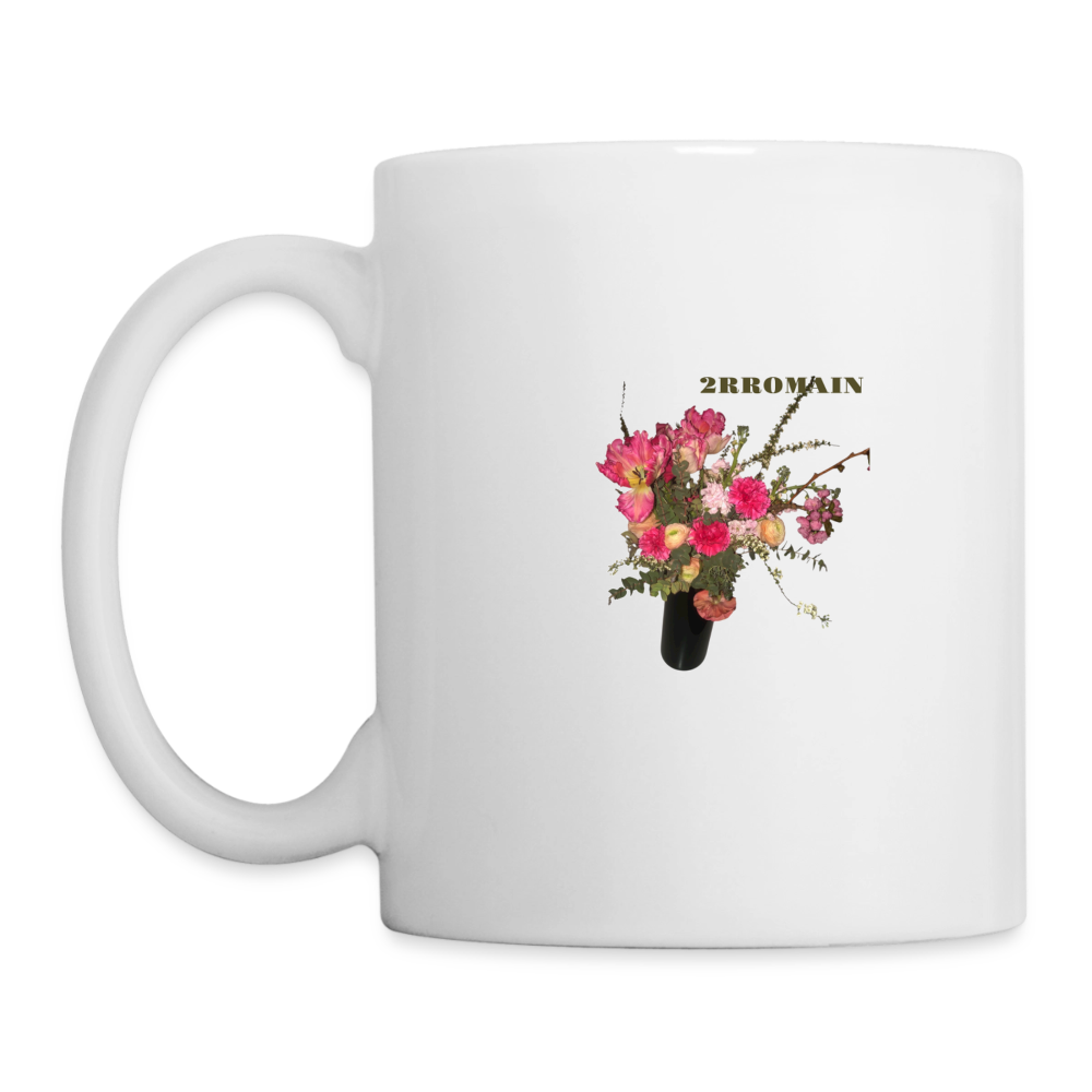 Mug - white