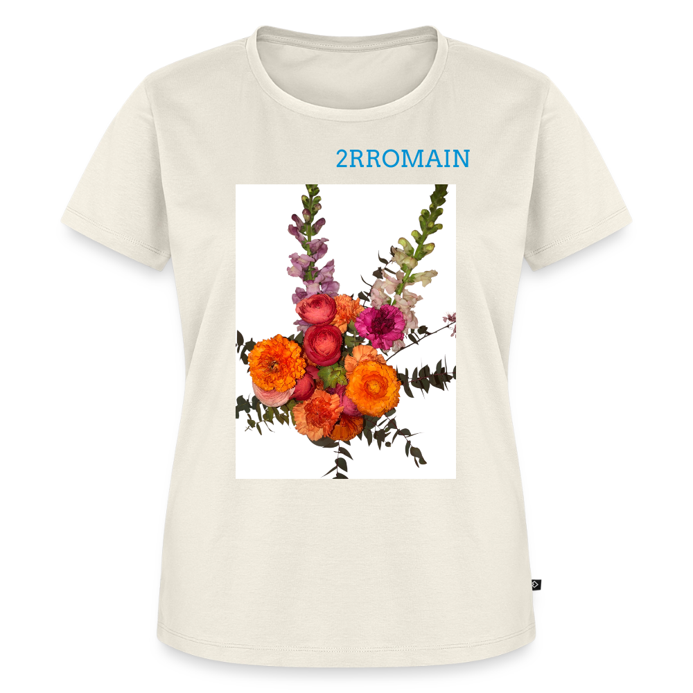 Women’s Premium T-Shirt - off white