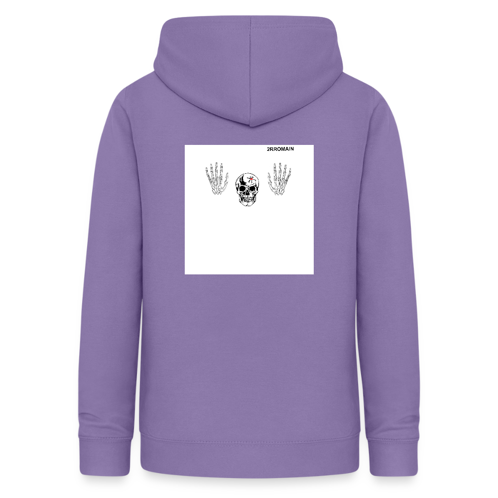 Women's Hoodie - lavender