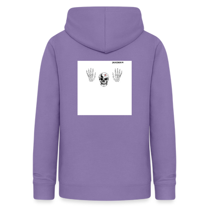 Women's Hoodie - lavender