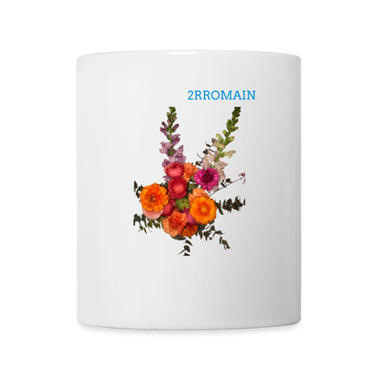 Mug - white