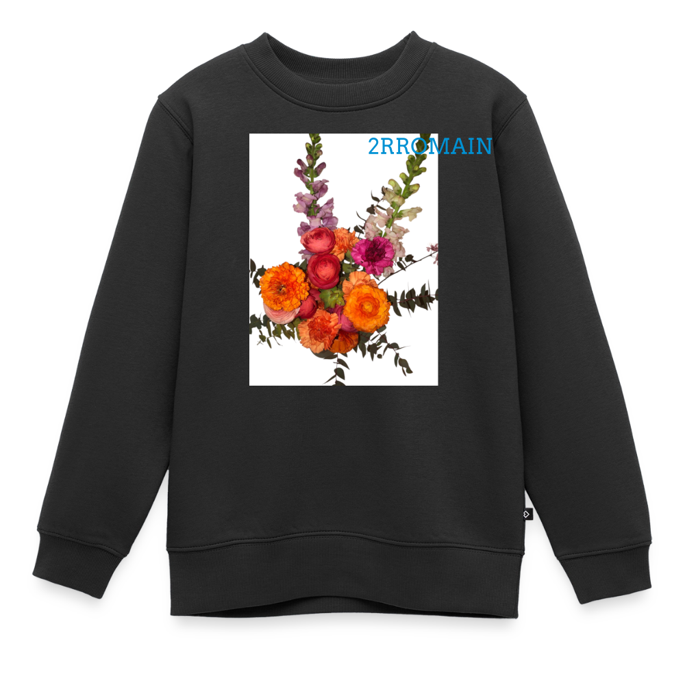 Kids’ Premium Sweatshirt - black