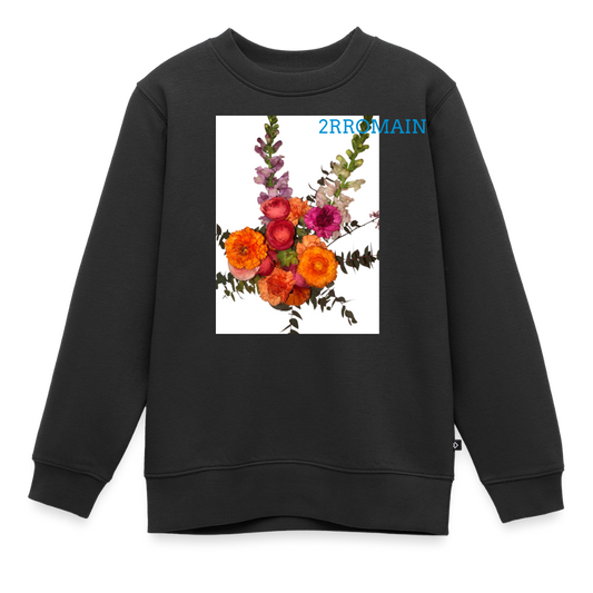 Kids’ Premium Sweatshirt - black