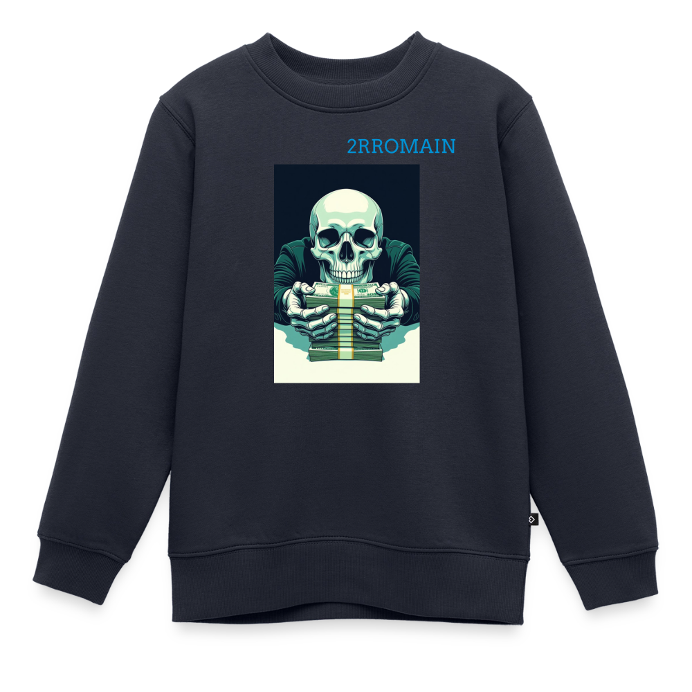 Kids’ Premium Sweatshirt - navy
