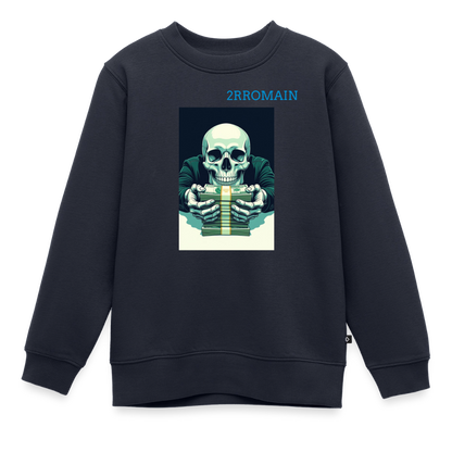 Kids’ Premium Sweatshirt - navy