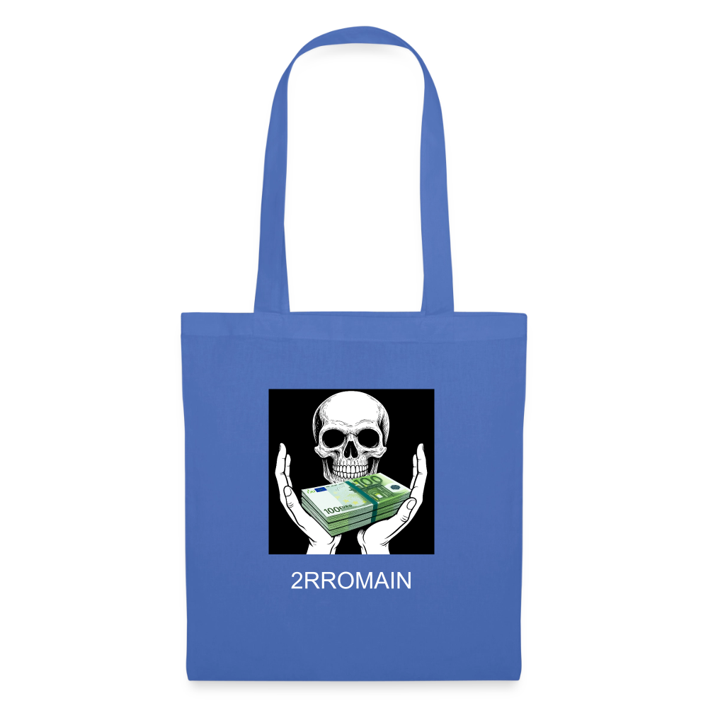 Tote Bag - light blue