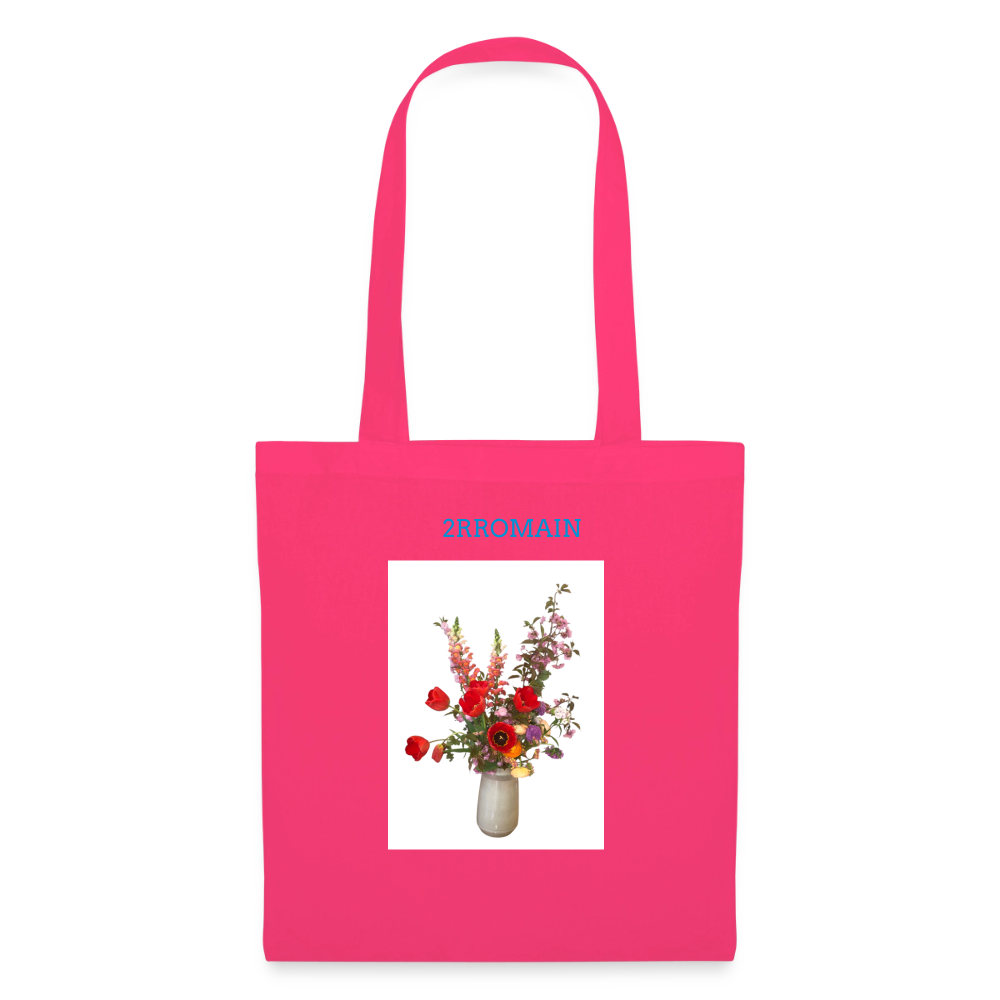 Tote Bag - azalea