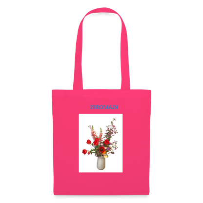 Tote Bag - azalea
